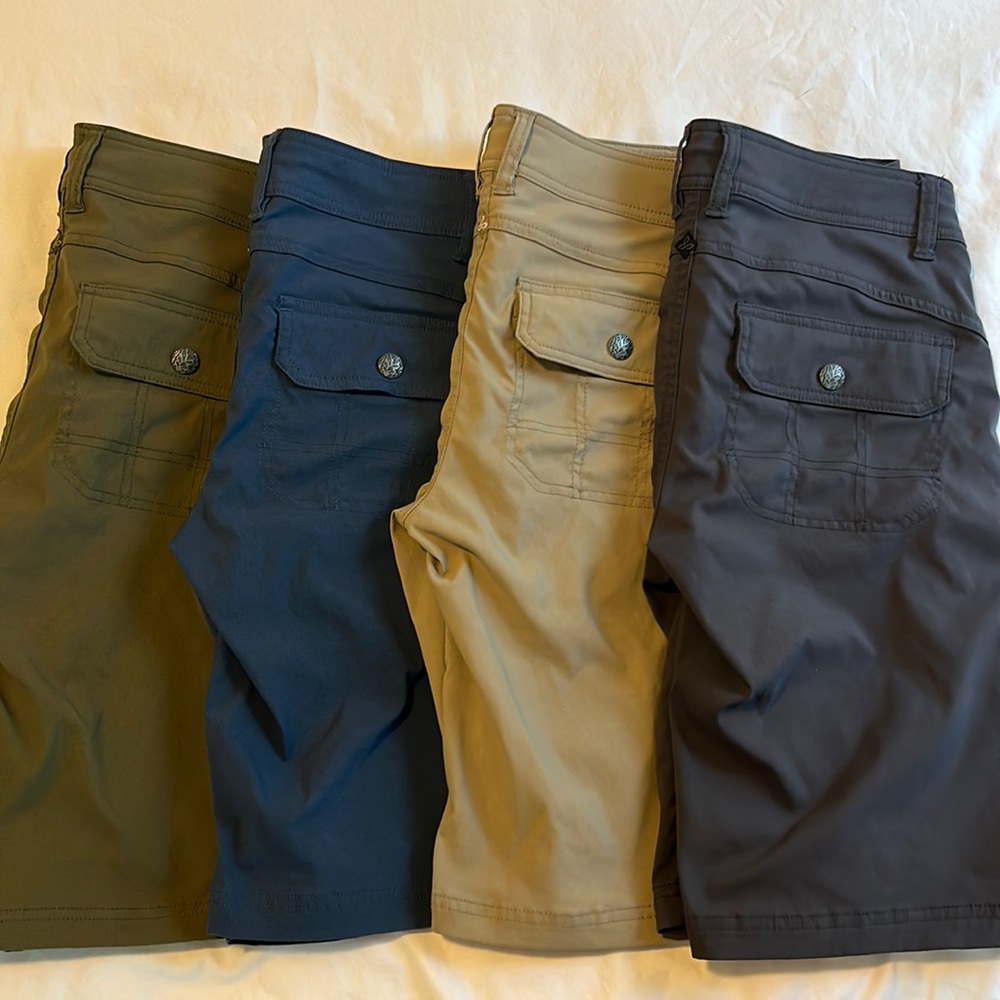 Prana Halle Shorts